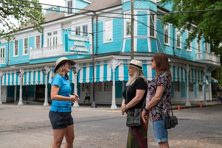 Garden District Tour: Extra-Small Group of Nine or Less - Photo 1 of 7